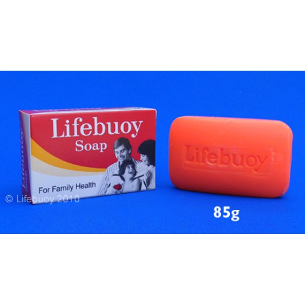 Lifebuoy Soap